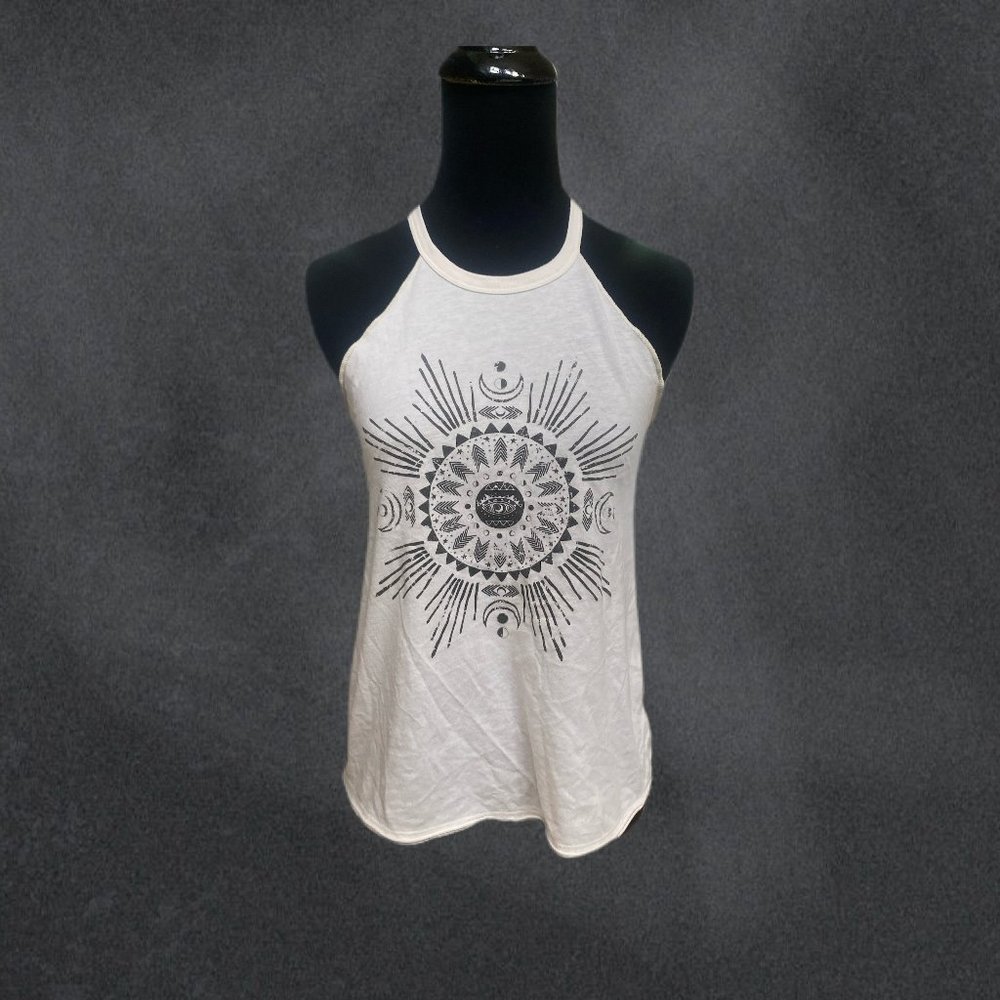Billabong Boho Thin Strapped Racerback Tank Top